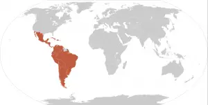 Map Latin_America