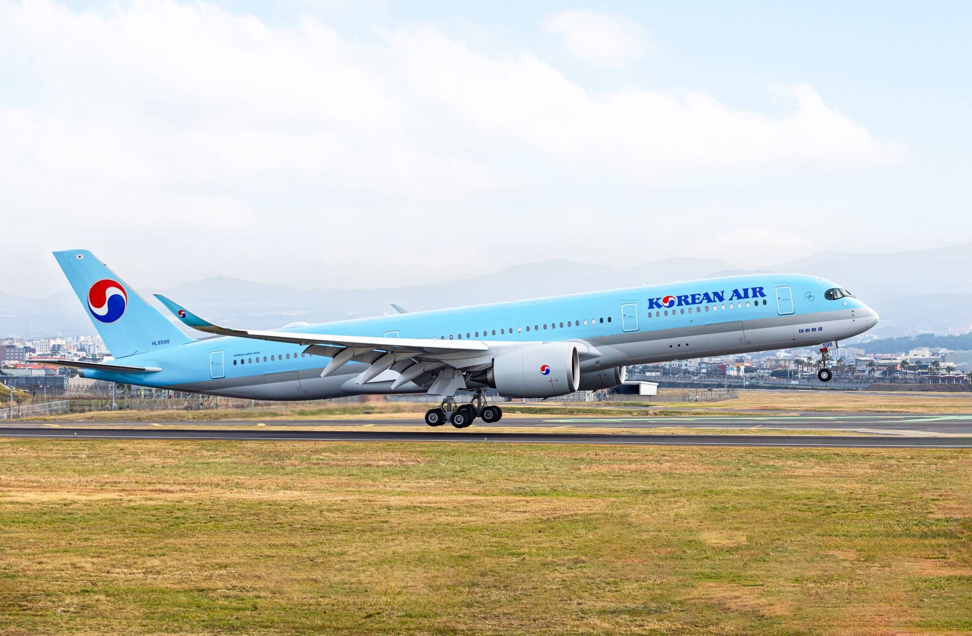 Korean Air A350-900