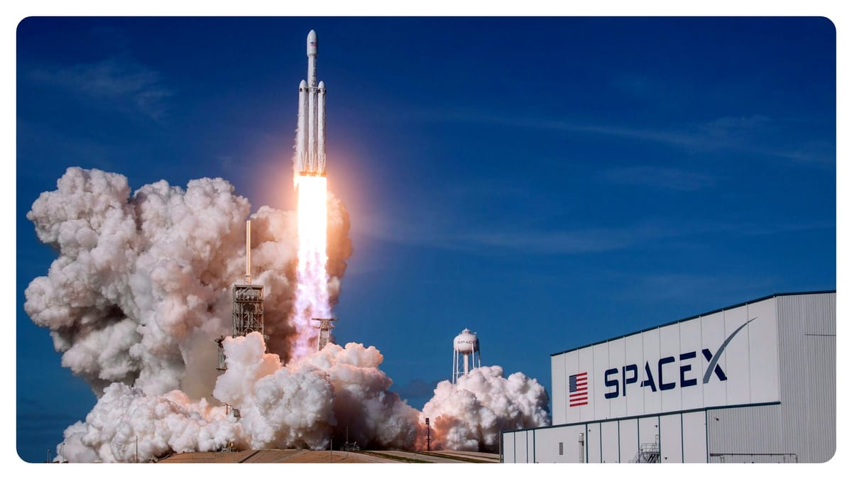 Why SpaceX Is So Important To America?