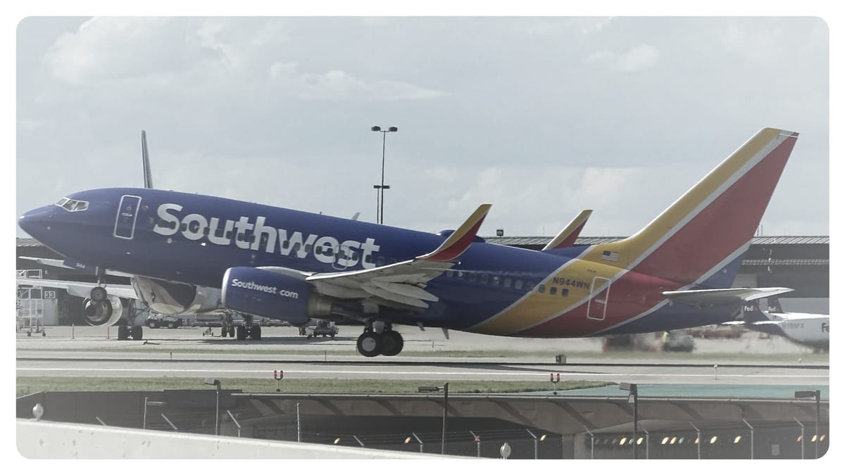 Elliott Management's High-Stakes Bet on Reshaping Southwest Airlines