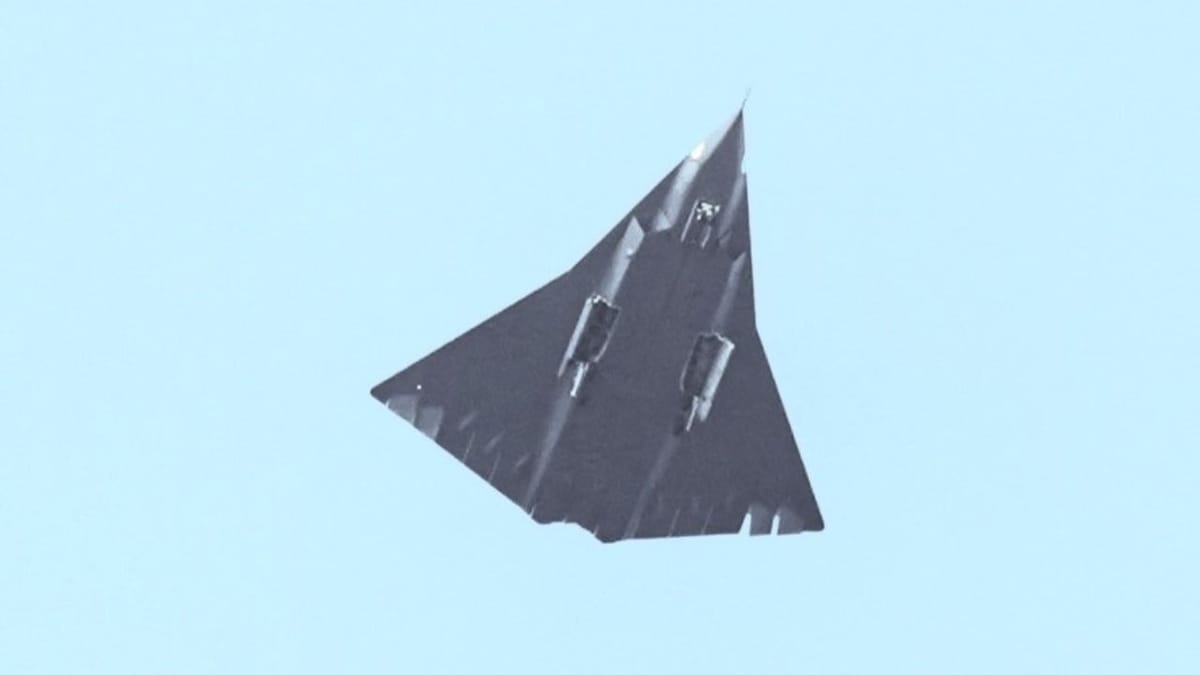 China's Sixth-Generation Fighter Jet: A New Era in Air Combat