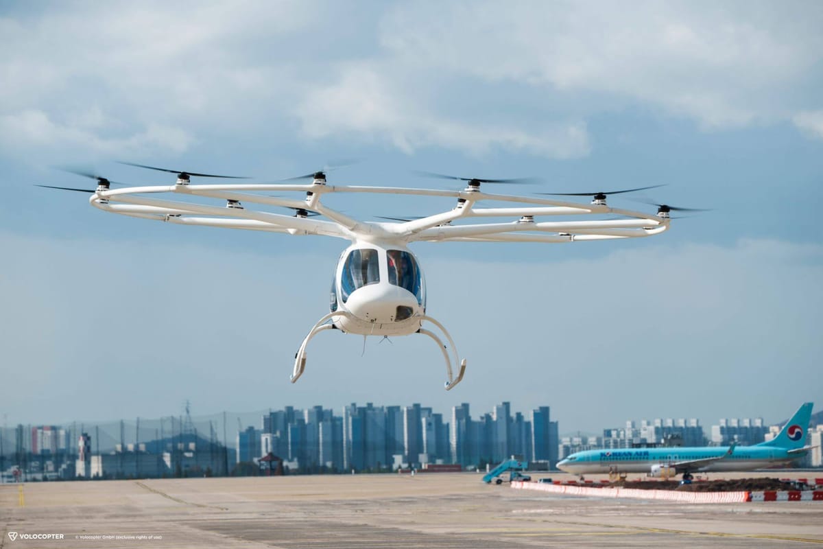 Lilium and Volocopter Turmoil: A Reflection on the eVTOL Industry’s Challenges