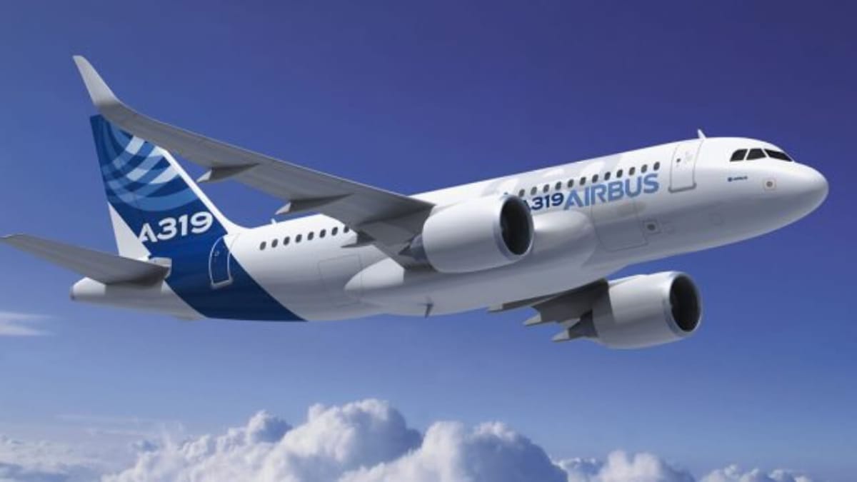 Airbus A319 Outlook for 2025