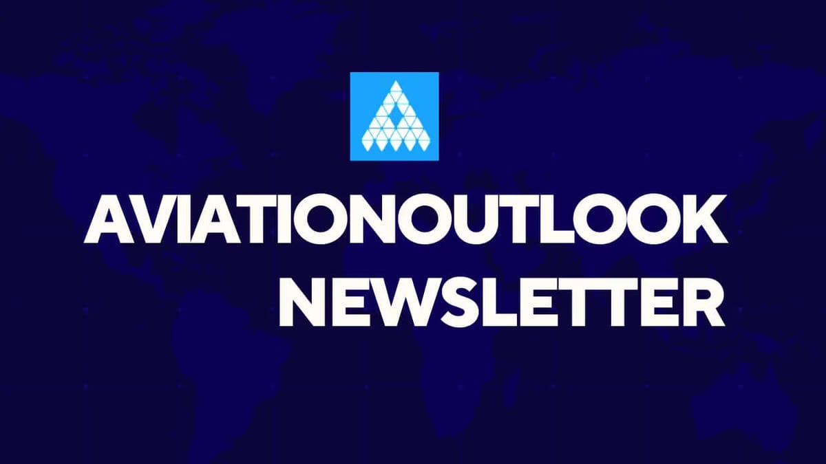 AviationOutlook Newsletter - Jan 16, 2025