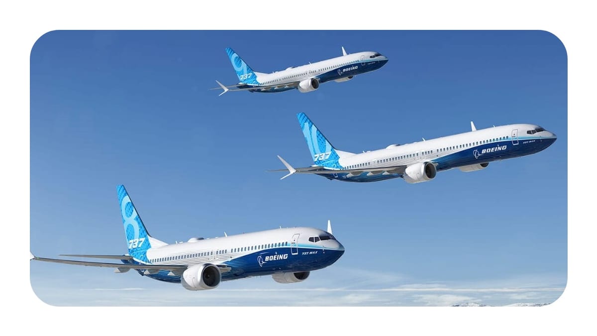 Boeing 737 MAX Outlook for 2025