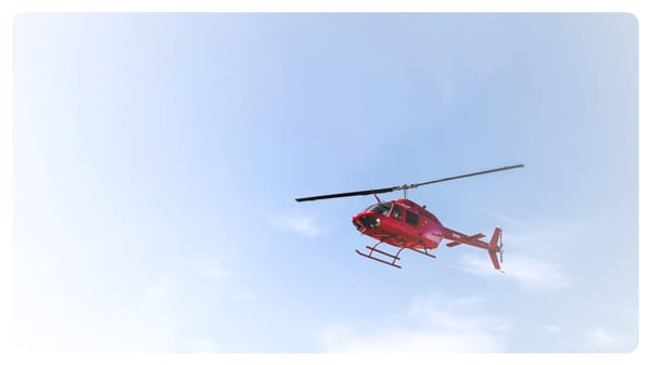 Advantages and Disadvantages of Helicopters