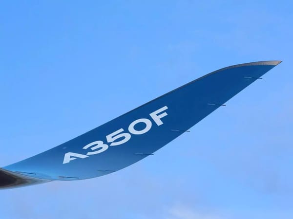 Starlux Airlines Orders Additional Airbus A350F