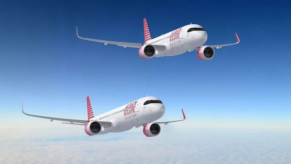 Aircraft Lessor JSA Orders 50 A320neo Family Jets