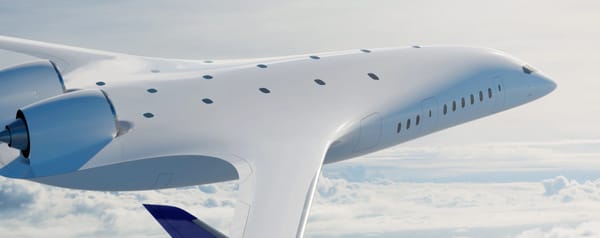 Delta Air Lines and JetZero Partner on Blended-Wing Aircraft, and More