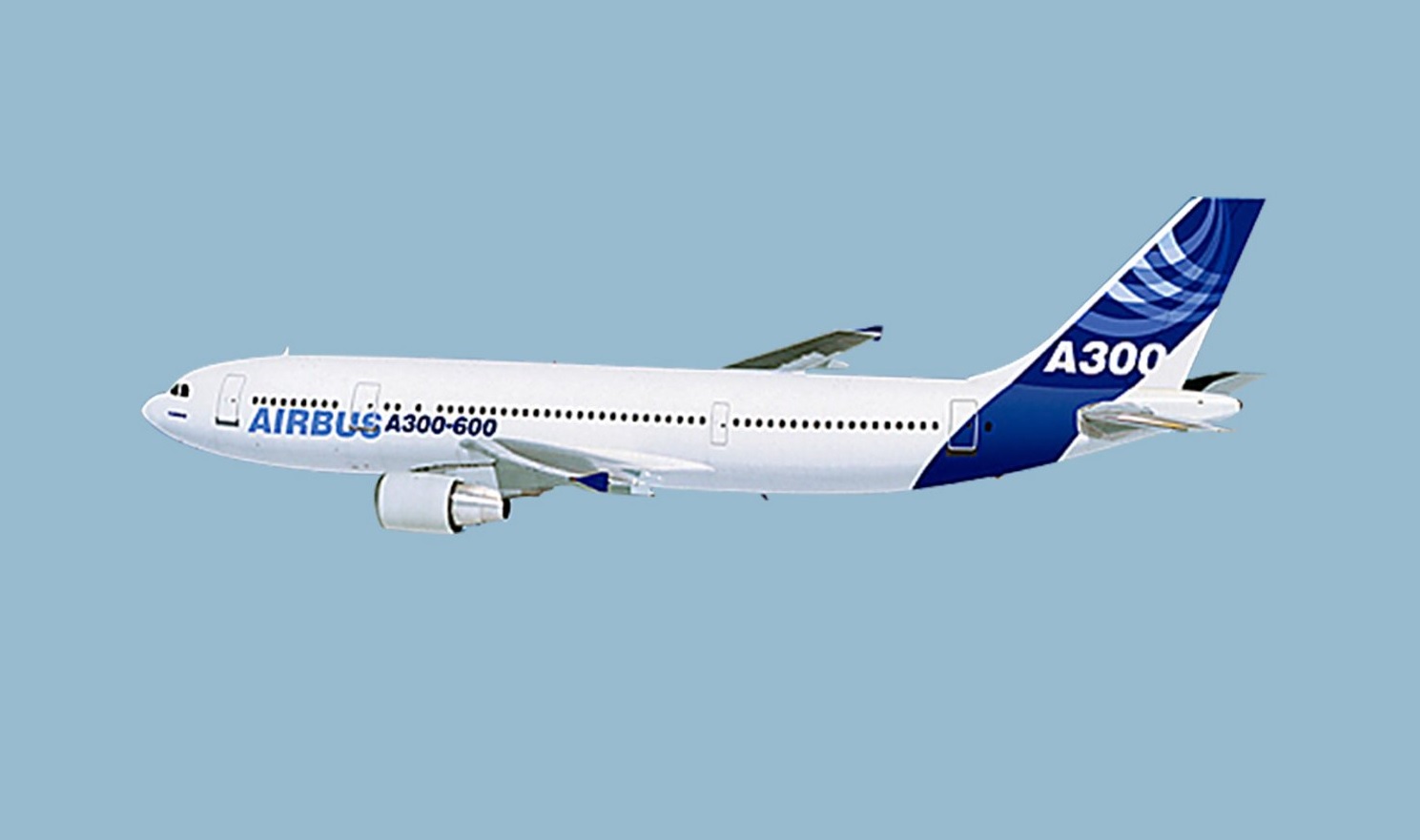 Airbus A300 Cover