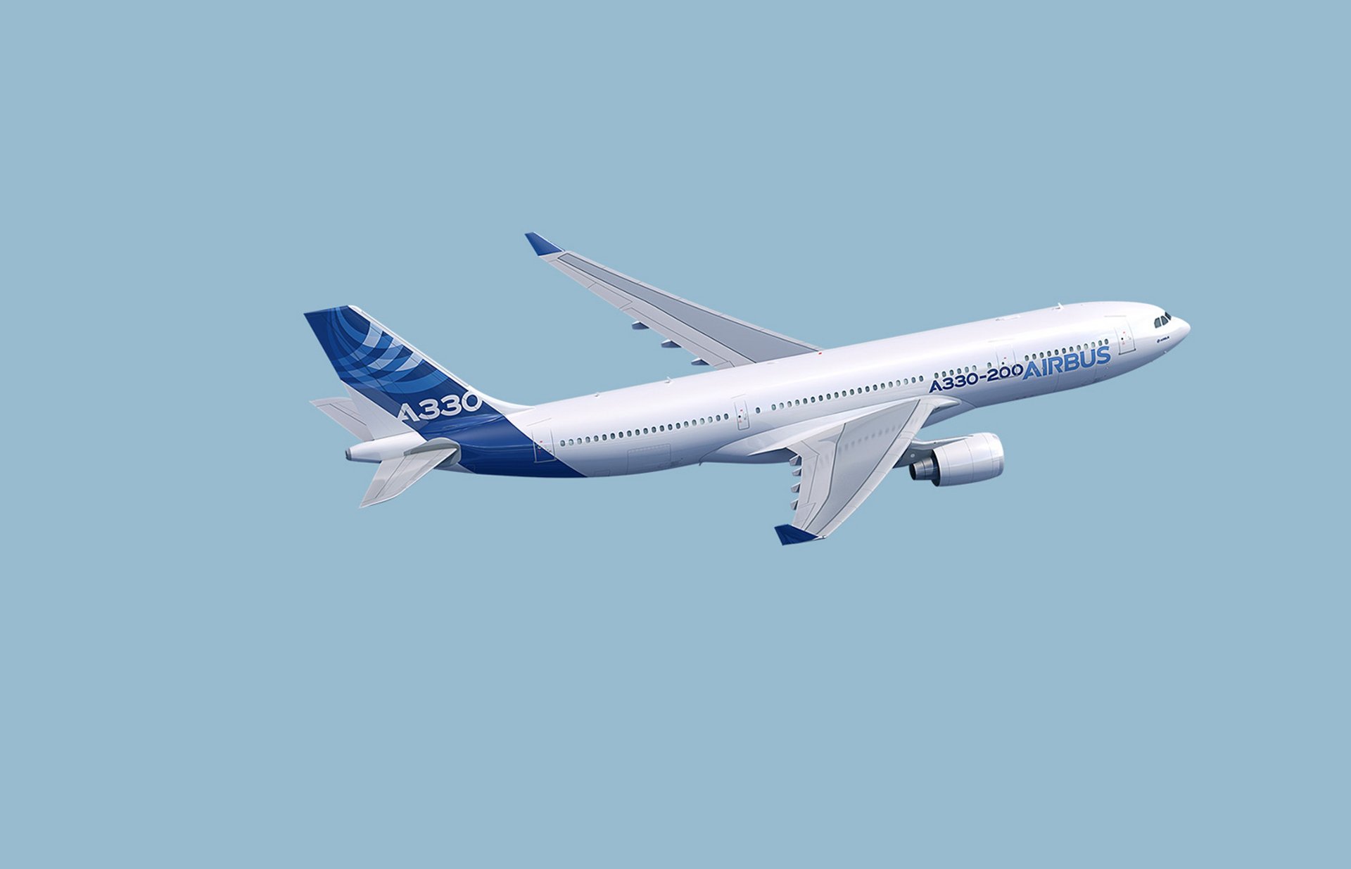 Airbus A330 Cover