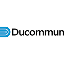 Ducommun Logo