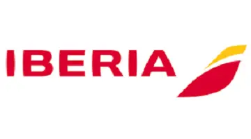 Iberia Airline logo