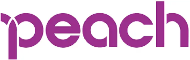 Peach Airlines Logo