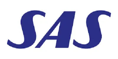 SAS Scandinavian Airlines Logo