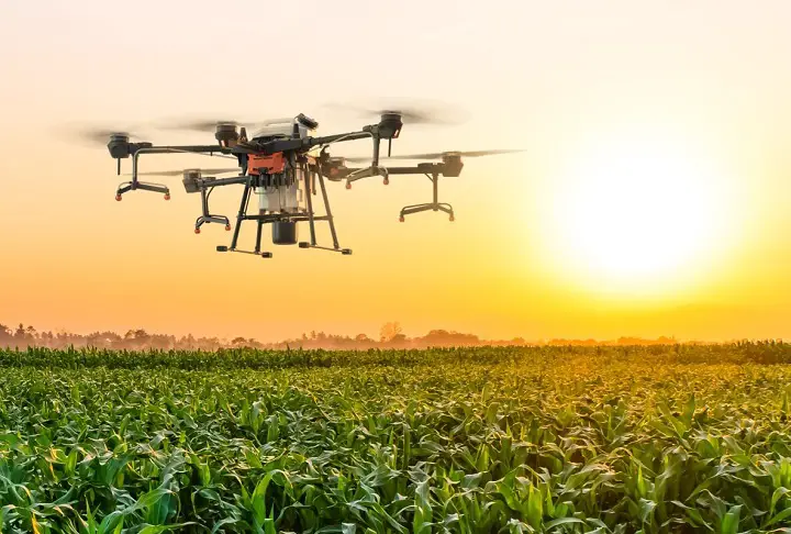 Beginner's Guide to Agricultural Drones