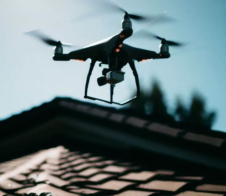 Why You Should Use Drones for Roof Inspections