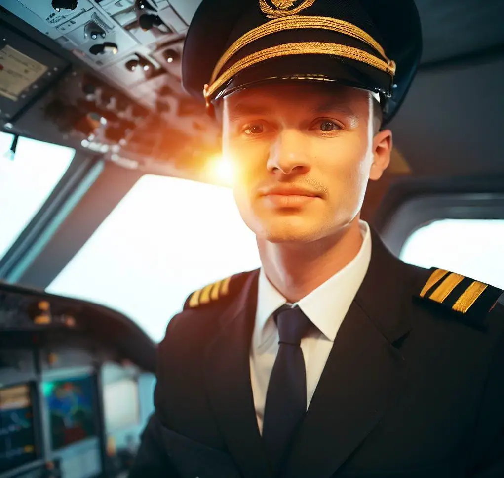 Become airline pilot