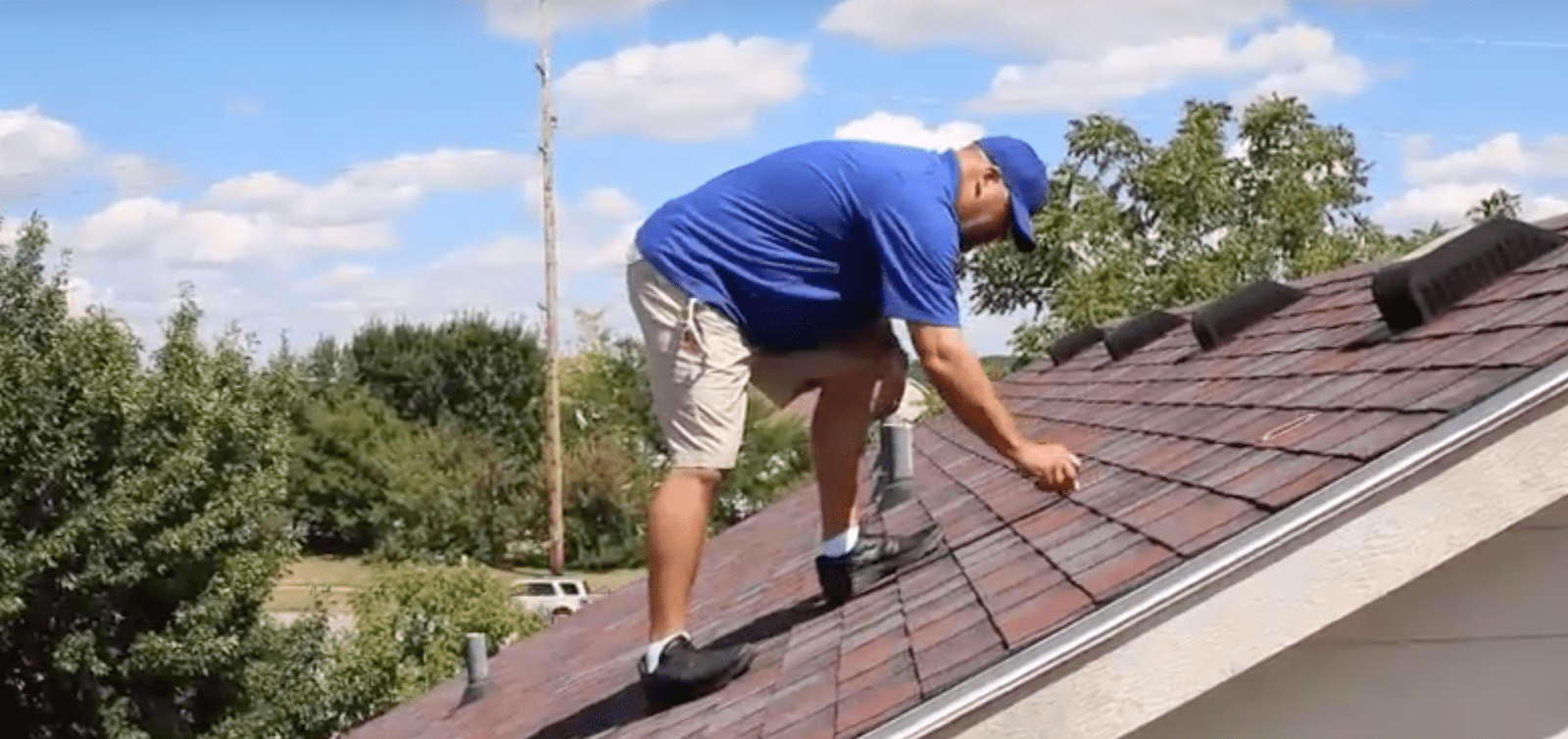 HOW TO DO A ROOF INSPECTION WITH A DRONE