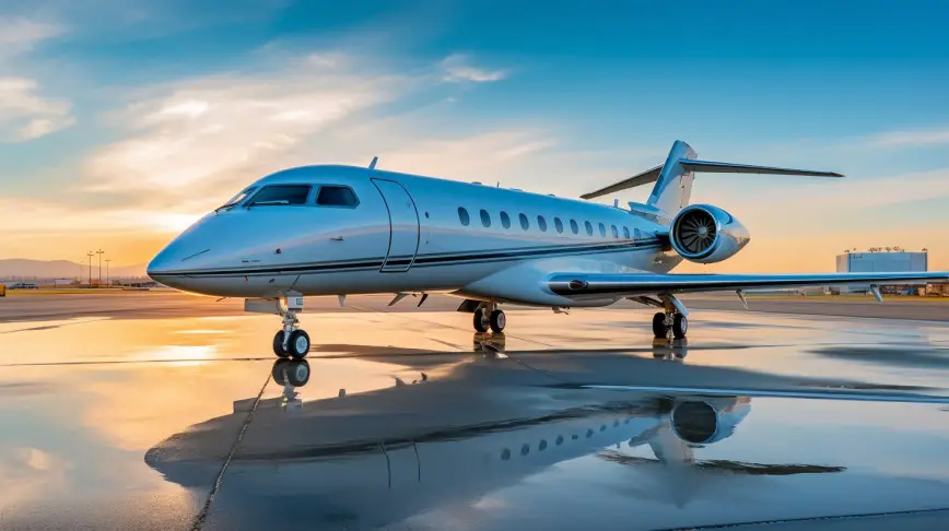 Fractional Jet Ownership vs. Whole Aircraft Ownership