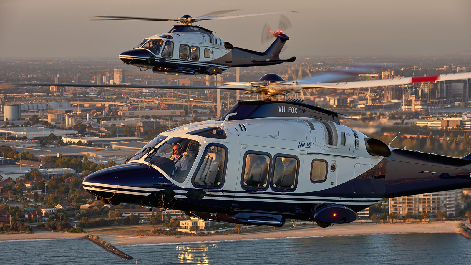 superyacht helicopter pilot salary