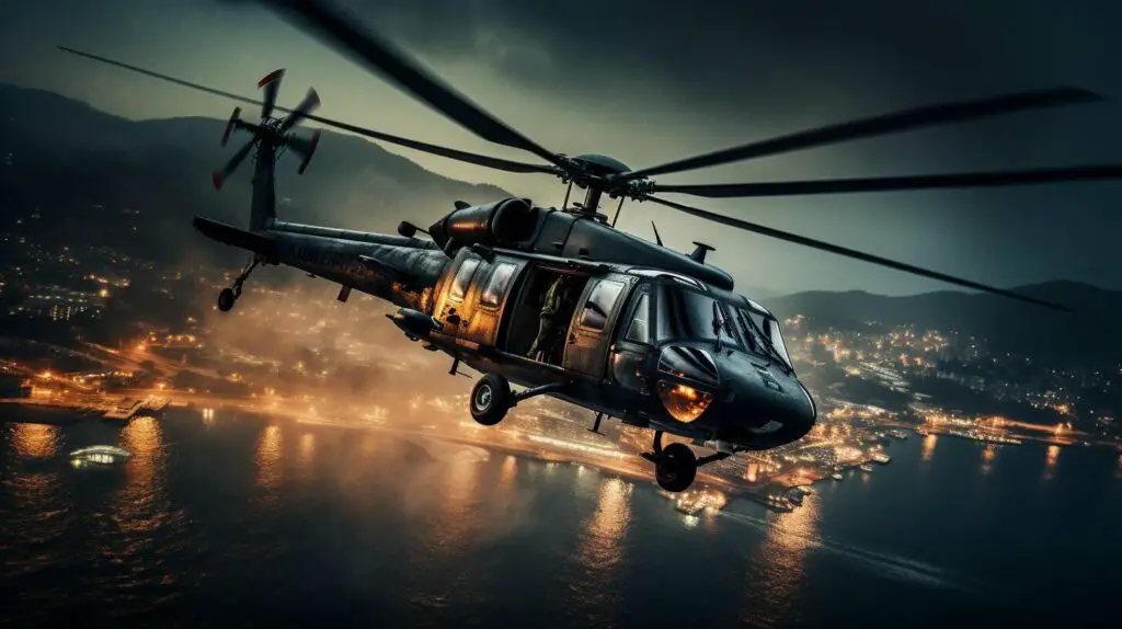 What Are Helicopters Used For