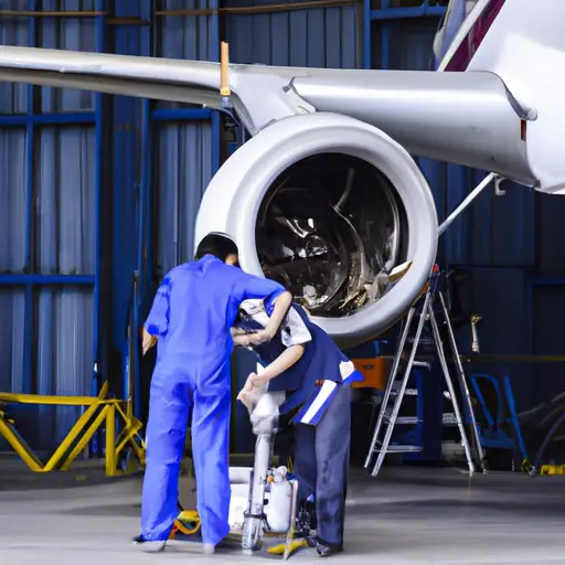 Aircraft Maintenance Checks